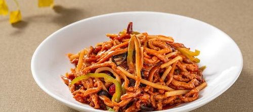 国产肉丝,传承美味，创新发展的民族美食传奇